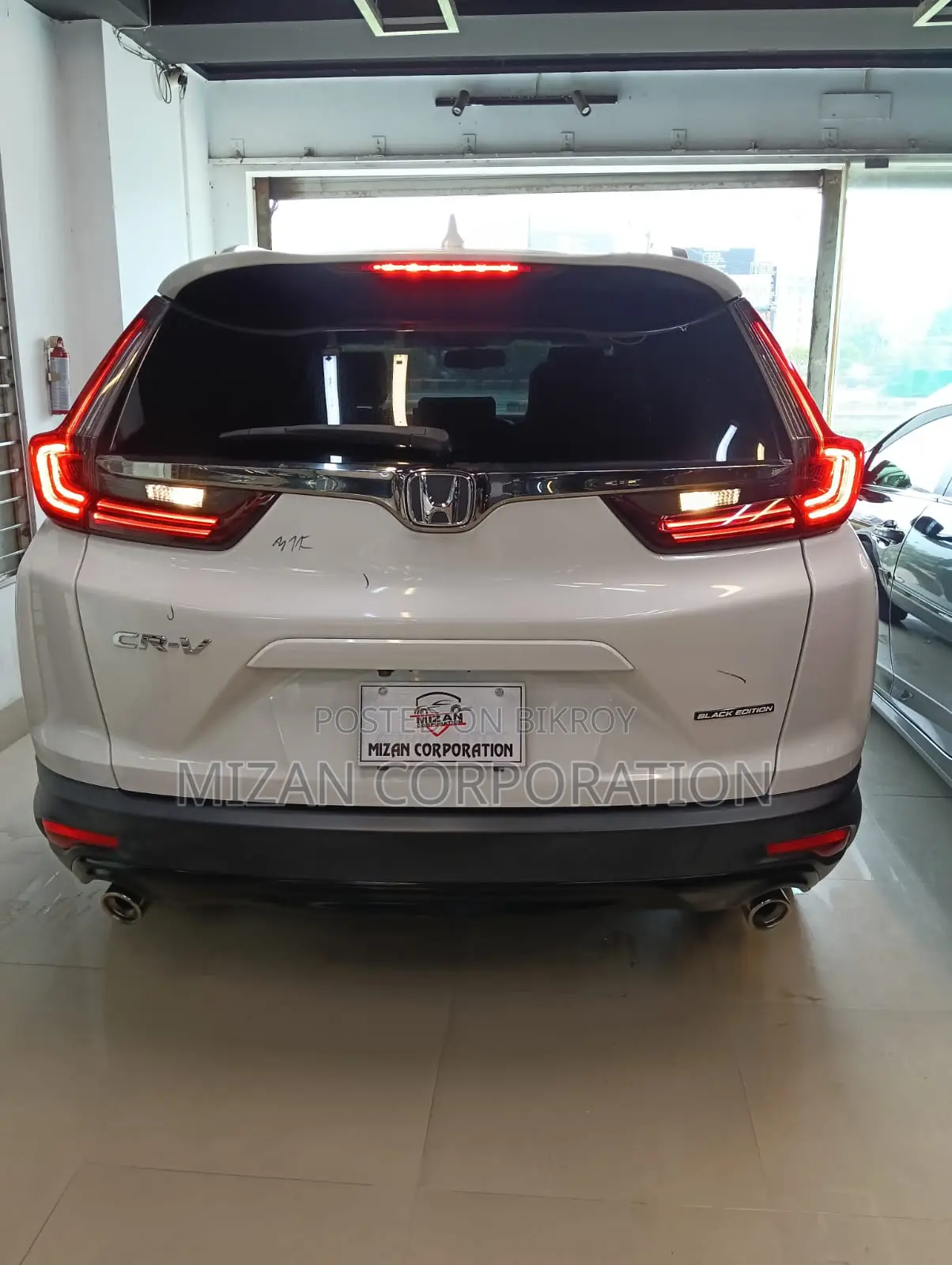 Honda CR-V EX 2021 Pearl