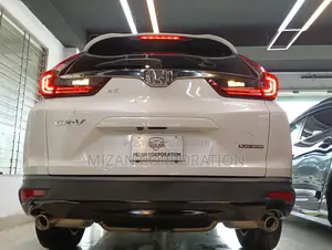 Honda CR-V EX 2021 Pearl