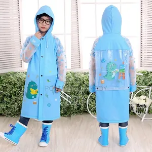 (13267) "Premium Children China Raincoat"