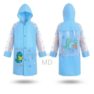 (13267) "Premium Children China Raincoat"