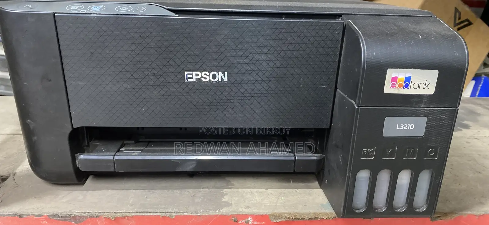 Epson L3210 Printer