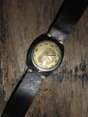 Tressa Swiss Stem Winding Watch