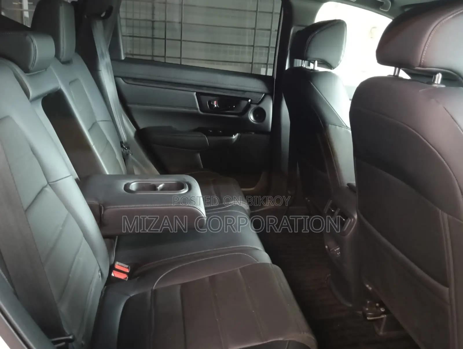 Honda CR-V EX 2021 Pearl
