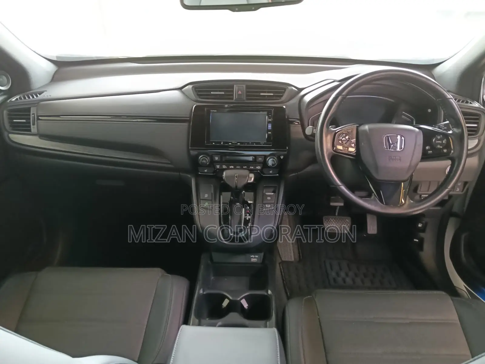 Honda CR-V EX 2021 Pearl