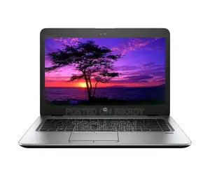 Laptop HP EliteBook 840 G3 8GB Intel Core I5 HDD 500GB
