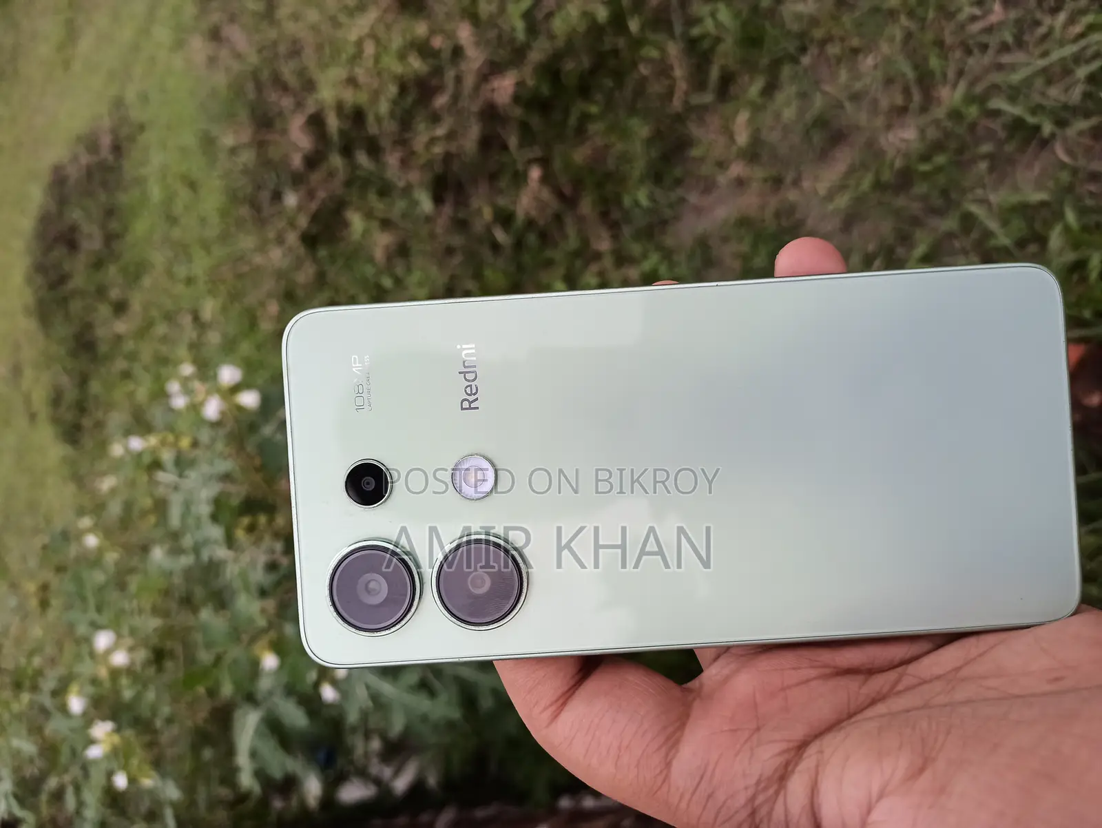 Xiaomi Redmi Note 13 256 GB Green