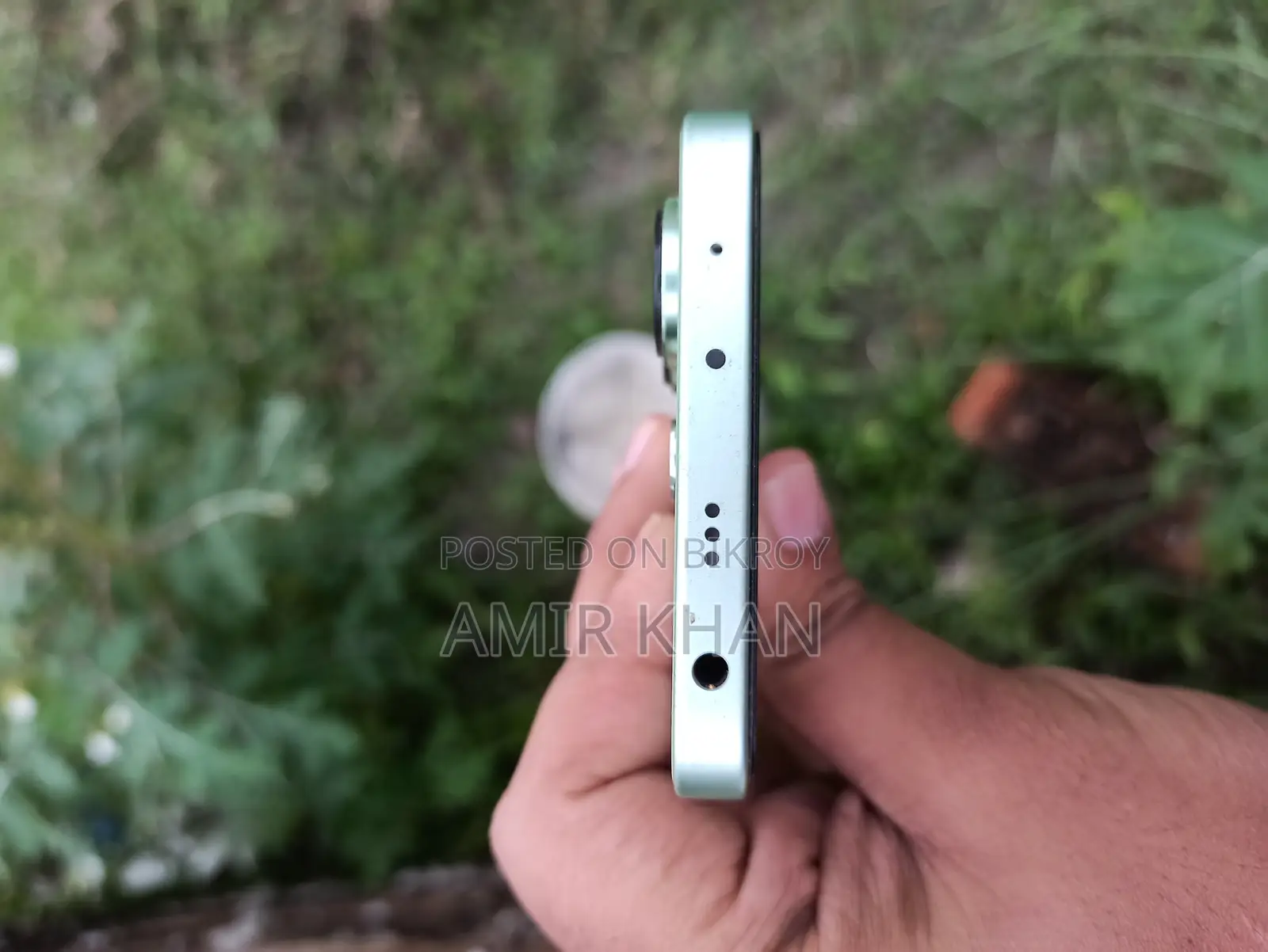Xiaomi Redmi Note 13 256 GB Green