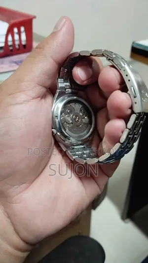 Seiko 5 Automatic Snk319 ''Blue Dial'' 7s26-01t0 Japan Made Mens Watch