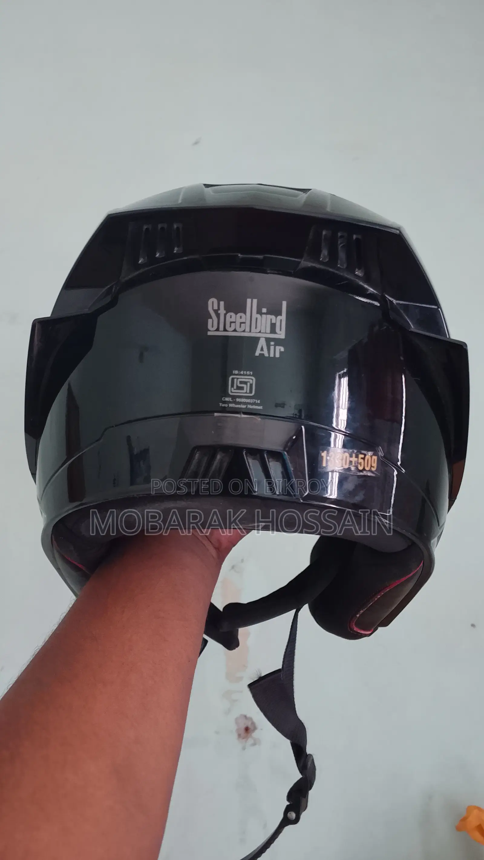 Motorbike Helmet for Sale