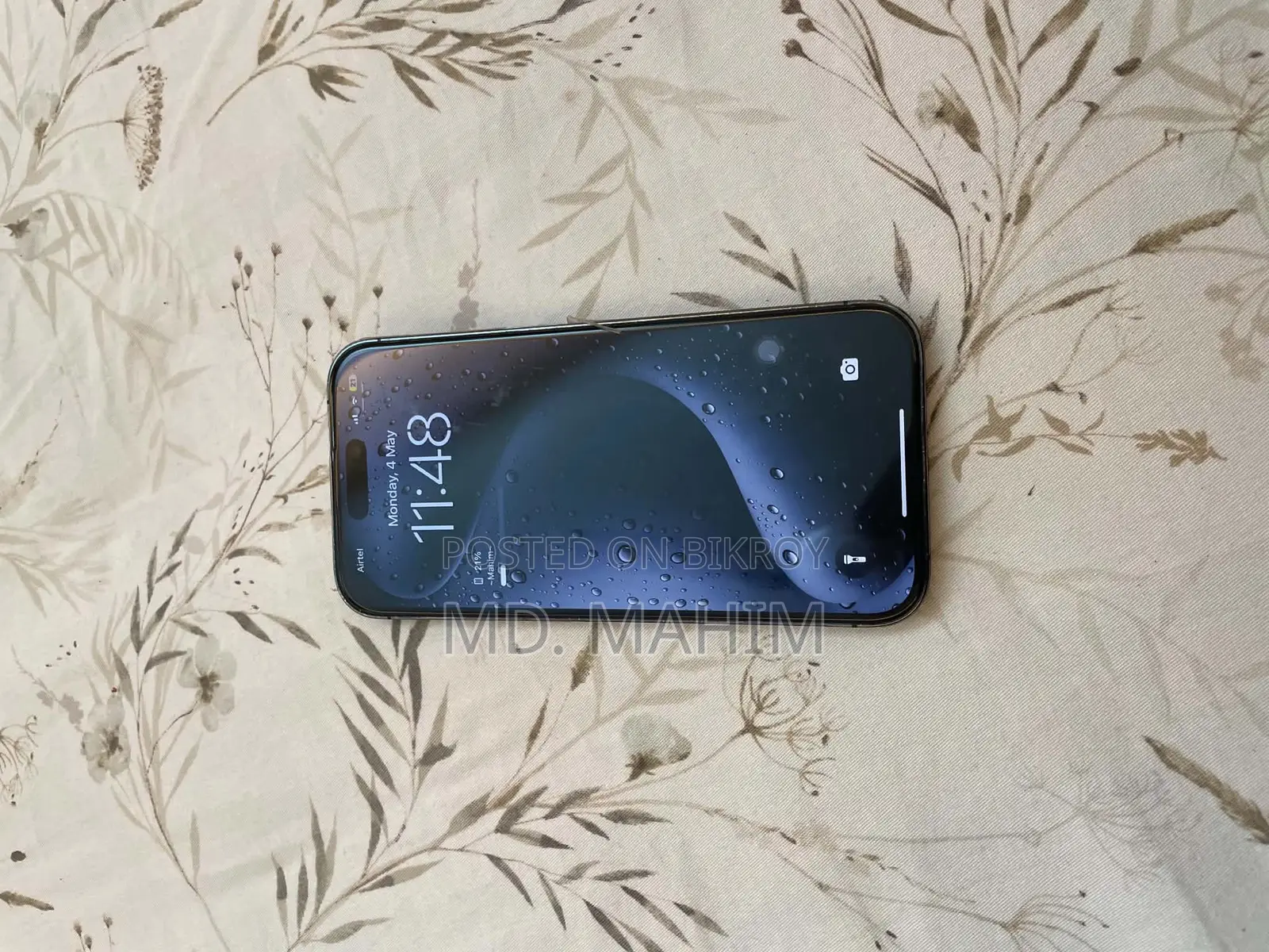 Apple iPhone 14 Pro 256 GB Purple