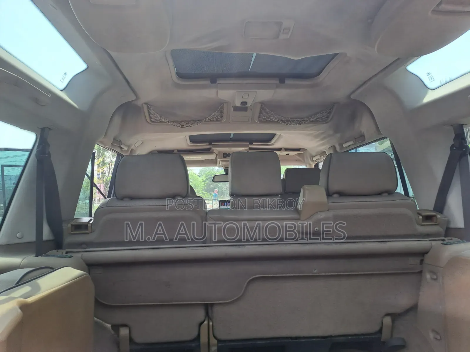 Land Rover Discovery 1992 Gray