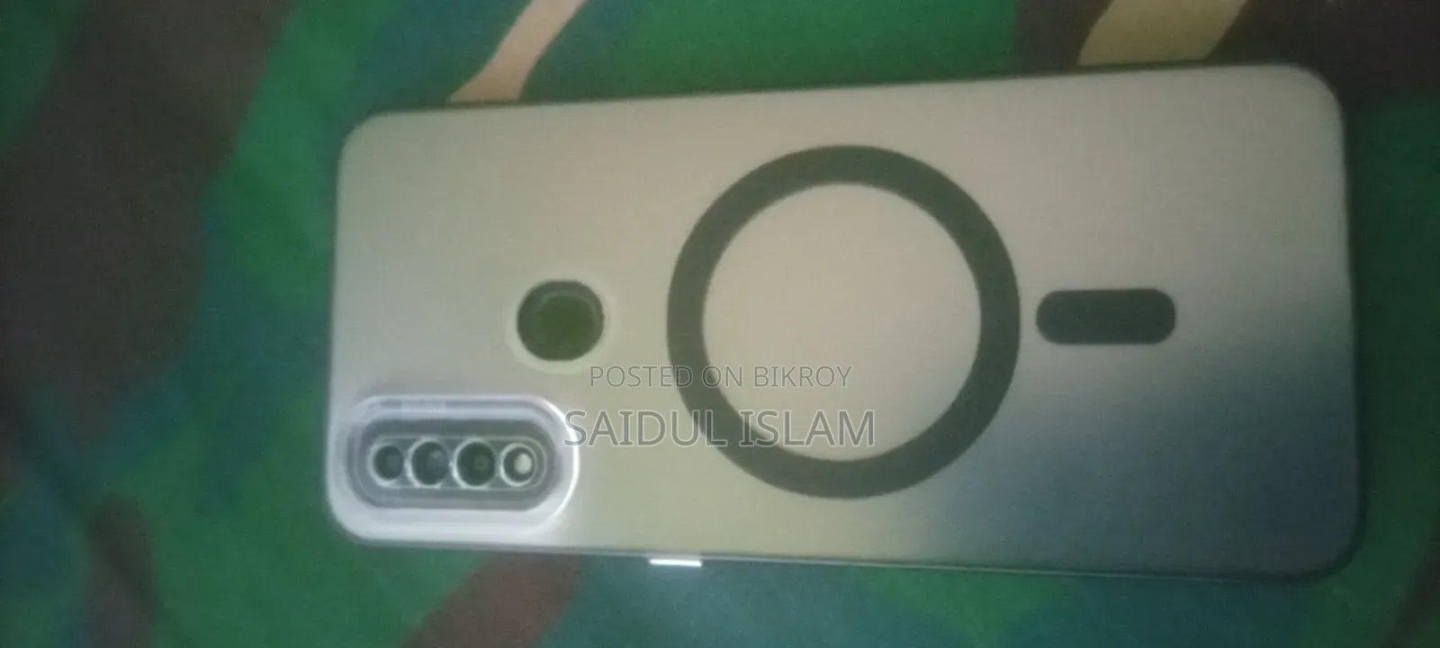 Oppo A8 128 GB Black