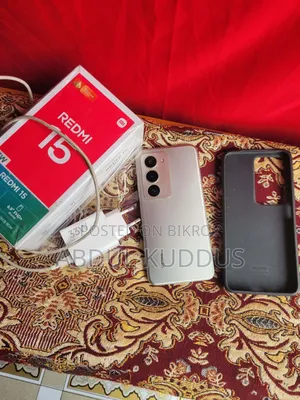 New Xiaomi Redmi 15 128 GB Bronze