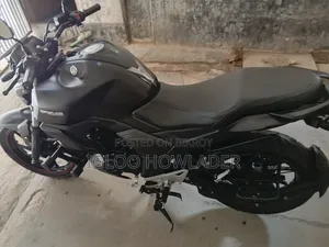 Yamaha FZ 2025 Black