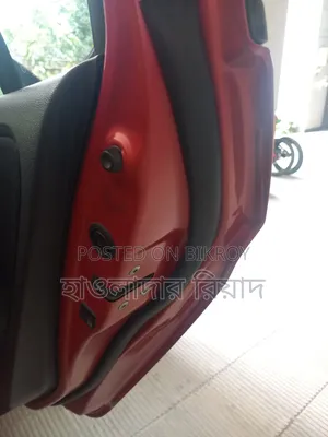 Honda Grace 1.5 Hybrid AWD 2017 Red
