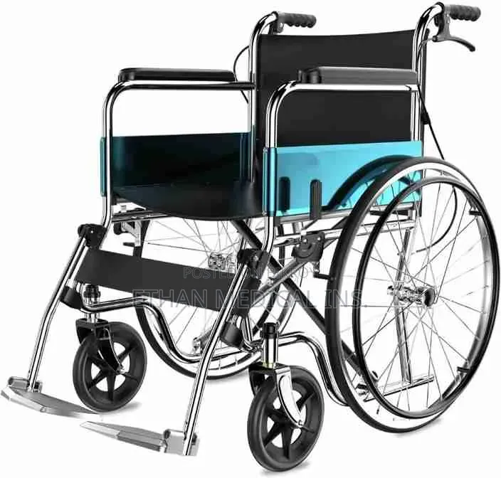 Self-Propelled Wheelchair