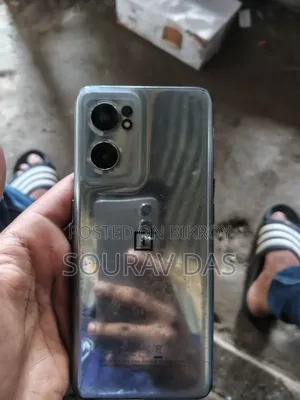 OnePlus Nord CE 2 5G 128 GB Gray