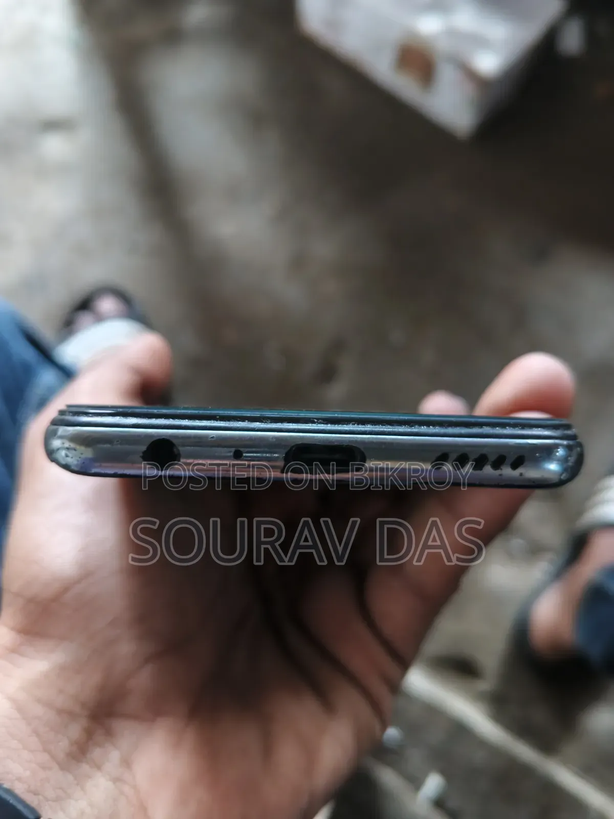 OnePlus Nord CE 2 5G 128 GB Gray