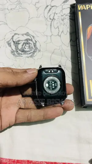 X5s স্মার্ট ওয়াচ ফুল-টাচ