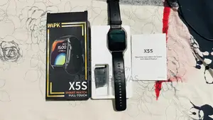 X5s স্মার্ট ওয়াচ ফুল-টাচ