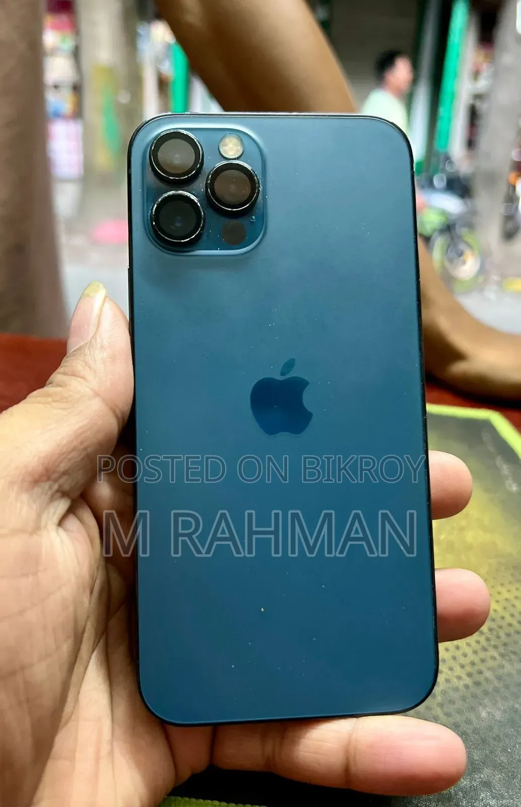 Apple iPhone 12 Pro 128 GB Blue