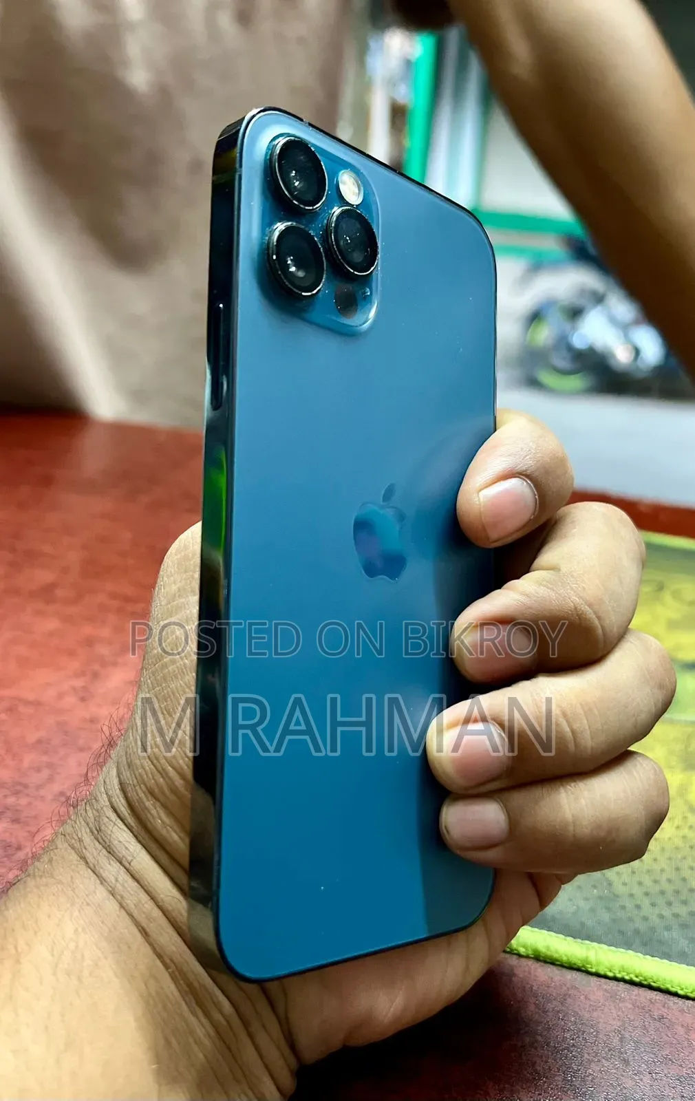 Apple iPhone 12 Pro 128 GB Blue