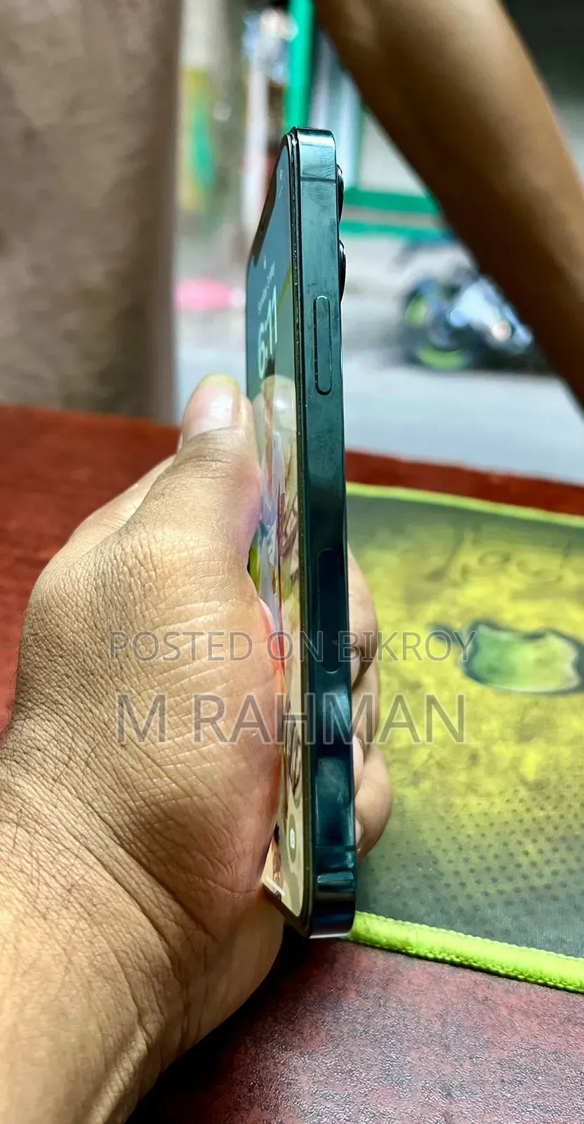 Apple iPhone 12 Pro 128 GB Blue