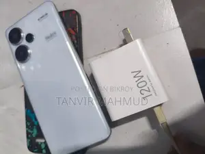 Xiaomi Redmi Note 13 Pro+ 256 GB White