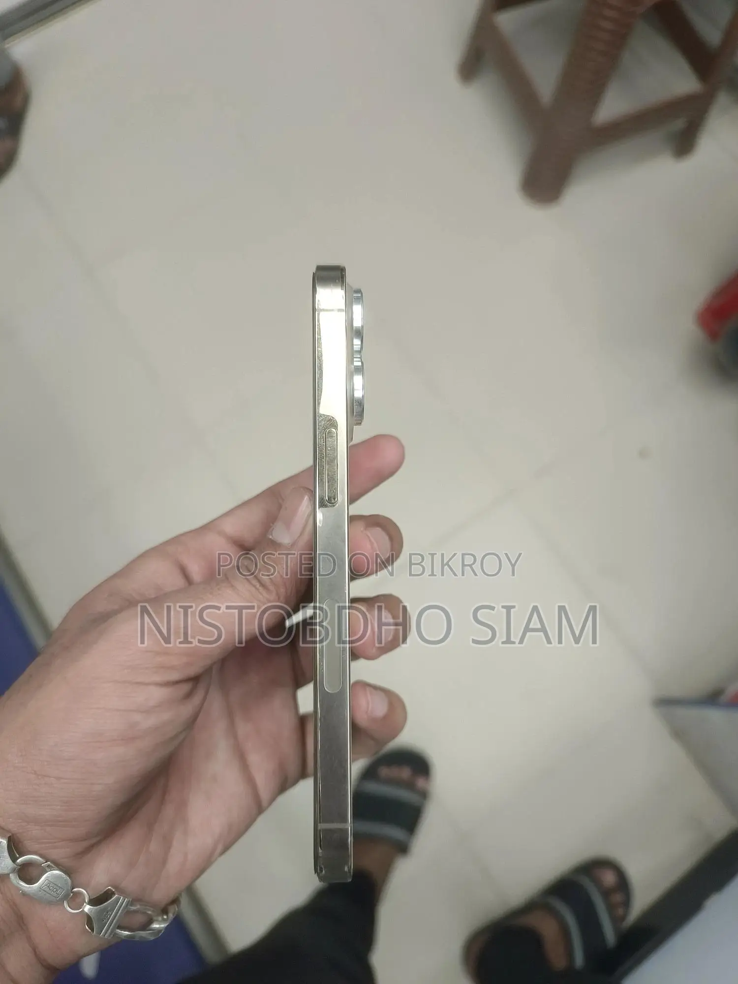 Apple iPhone 13 Pro 512 GB Gold