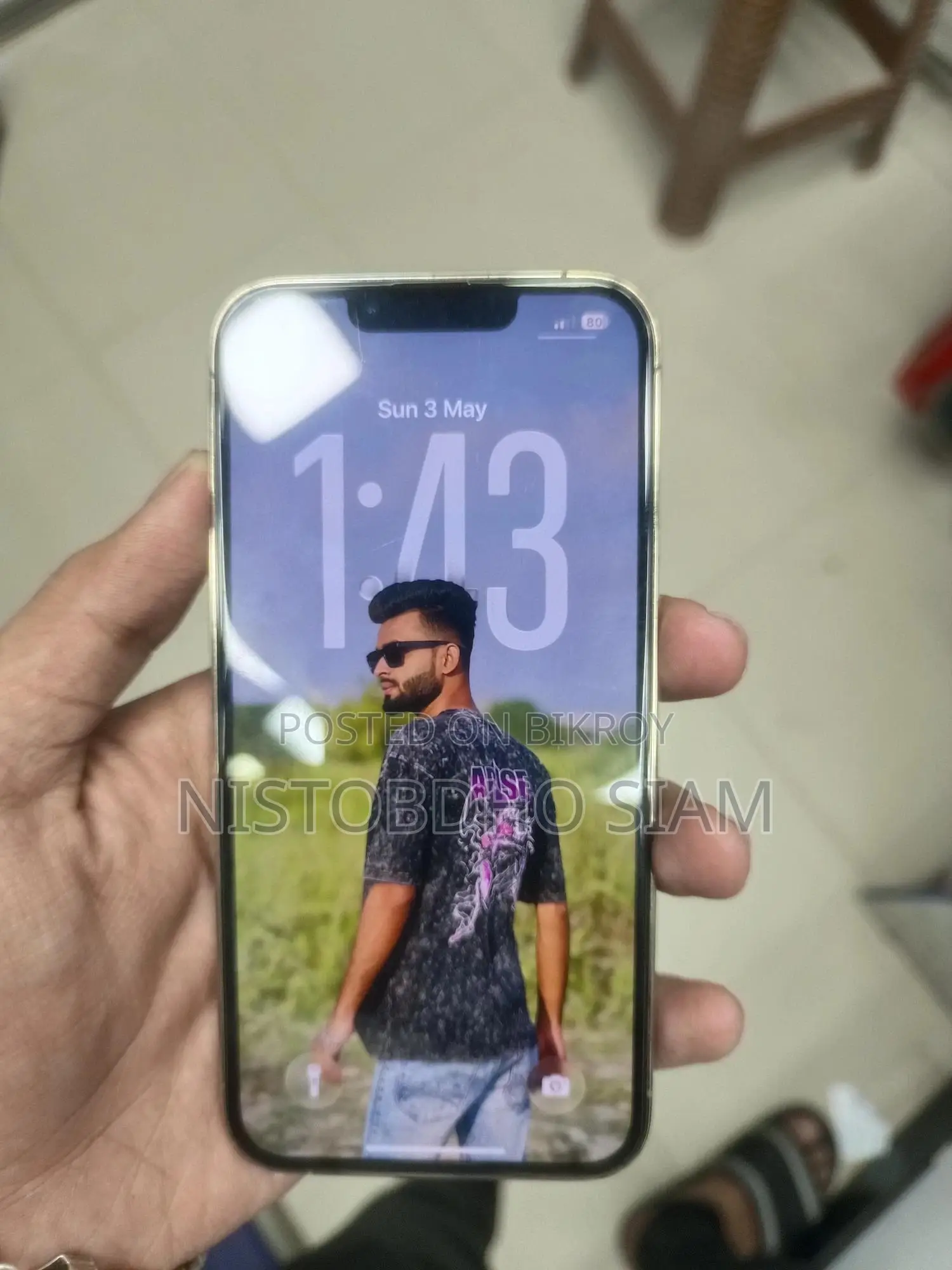 Apple iPhone 13 Pro 512 GB Gold