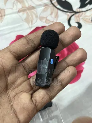 Boya Ultracompact 2.4GHz Wireless Microphone System BY-V2