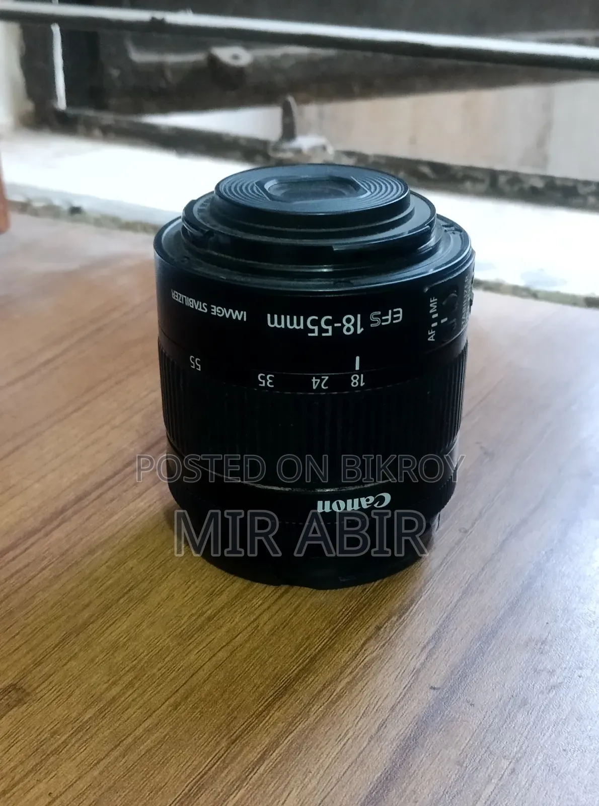 Canon 18-55 Mm STM