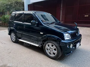 Toyota Cami 2001 Green