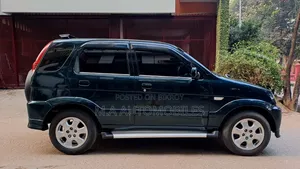 Toyota Cami 2001 Green