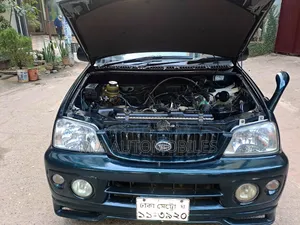 টয়োটা ক্যামি ২০০১ গ্রিন