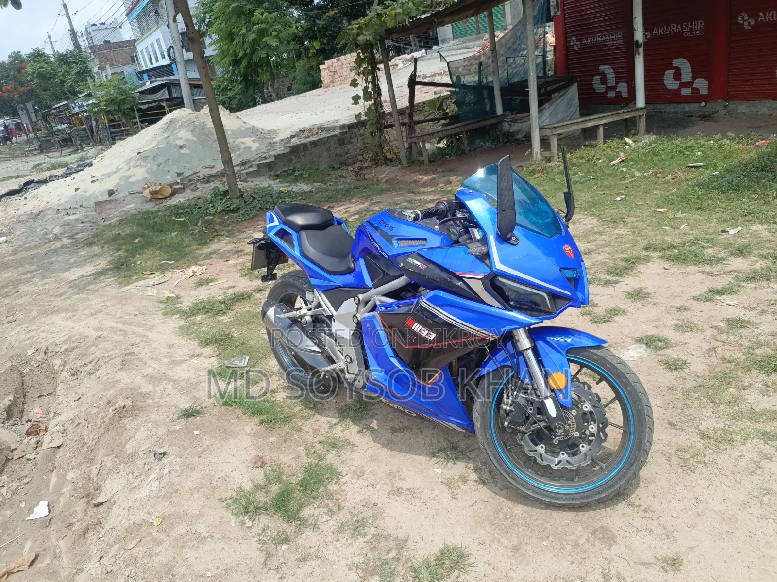 Taro GP 1 Special Edition 2019 Blue