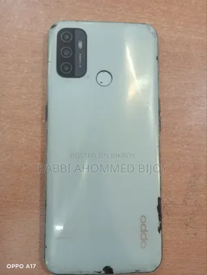 Oppo A53 64 GB Blue