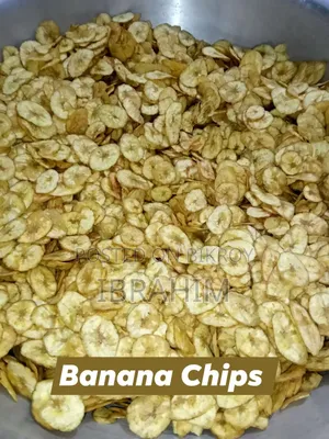 Banana Chips
