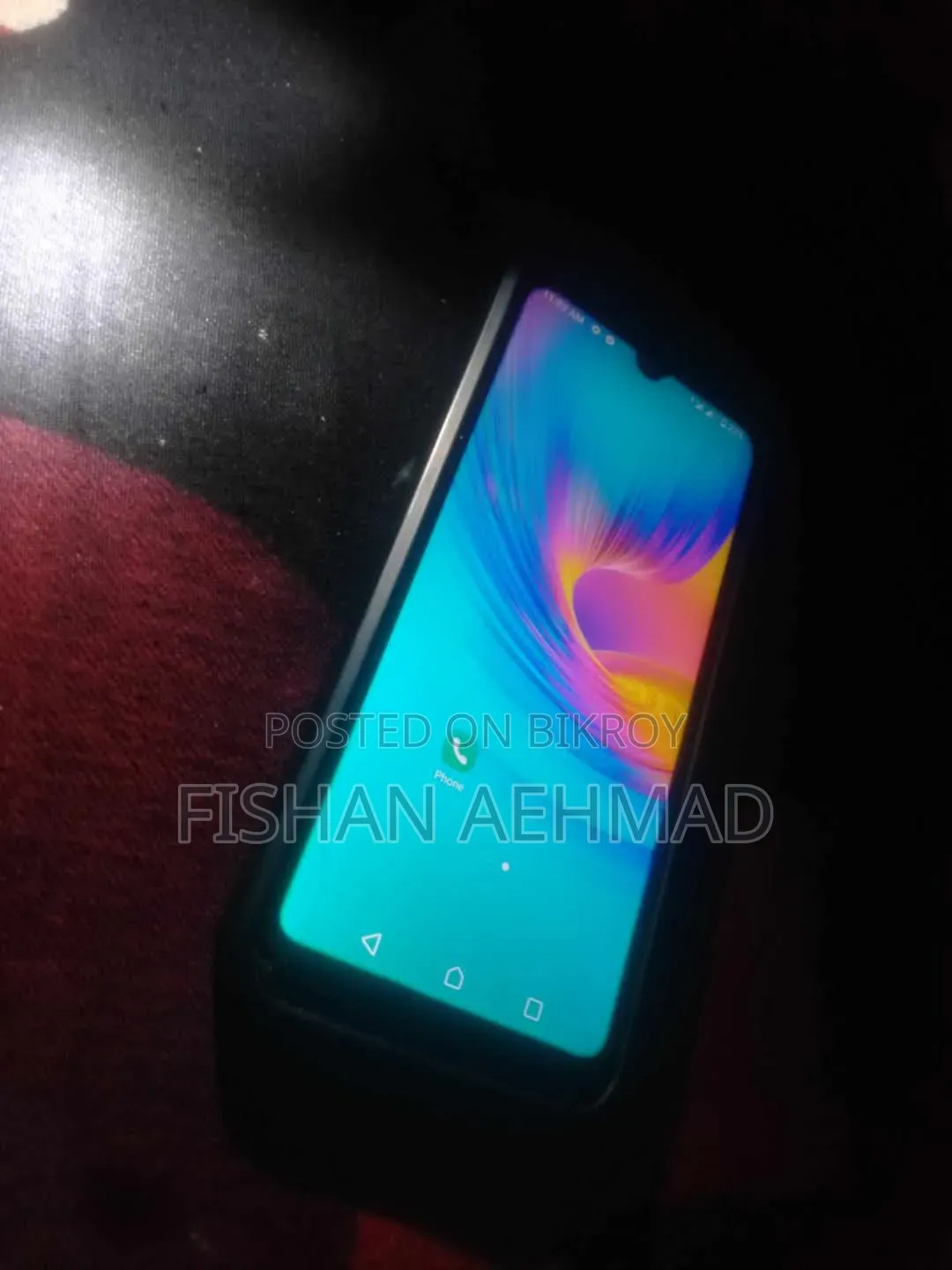 Infinix Smart HD 2021 32 GB Blue