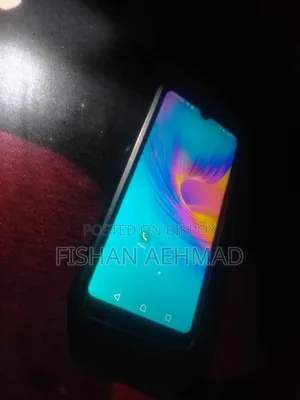 Infinix Smart HD 2021 32 GB Blue