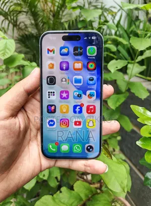Apple iPhone 15 256 GB Blue