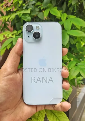 Apple iPhone 15 256 GB Blue