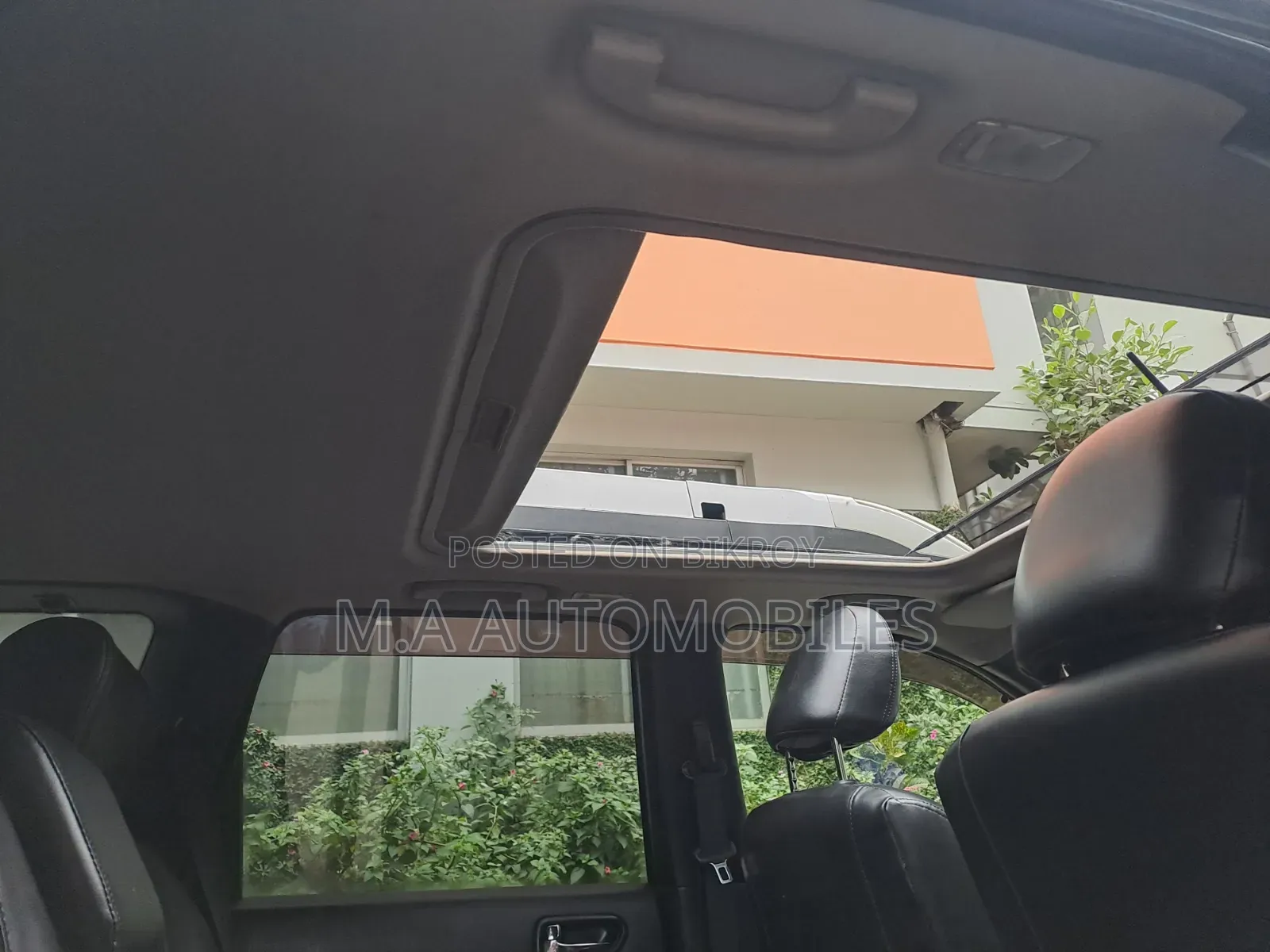 Nissan X-Trail 2012 Black