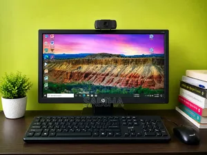 Desktop Computer HP 8GB Intel Core I5 SSD 128GB