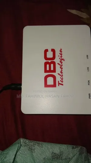 Dual Band Router and Onu