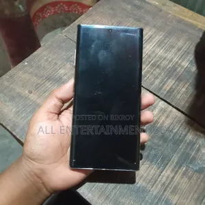 Samsung Galaxy Note 10 Plus 5G 256 GB Black