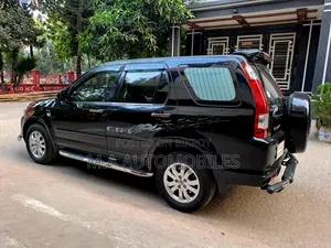 Honda CR-V 2005 Black