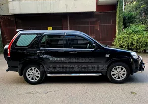 Honda CR-V 2005 Black