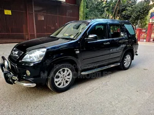 Honda CR-V 2005 Black