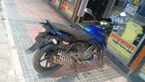 Bajaj Pulsar 150 2011 Blue